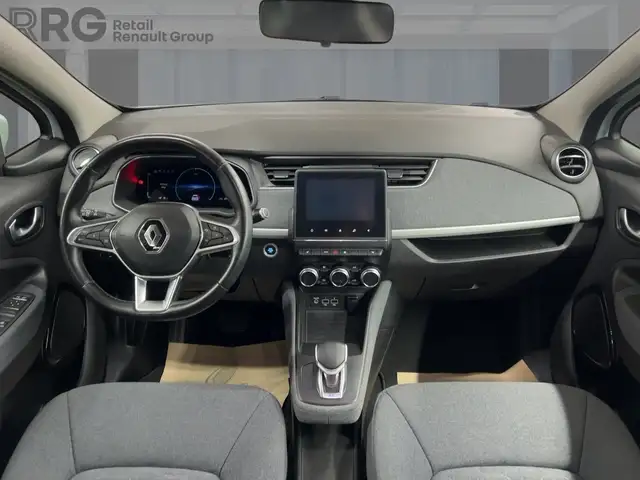 Renault Zoe view 10