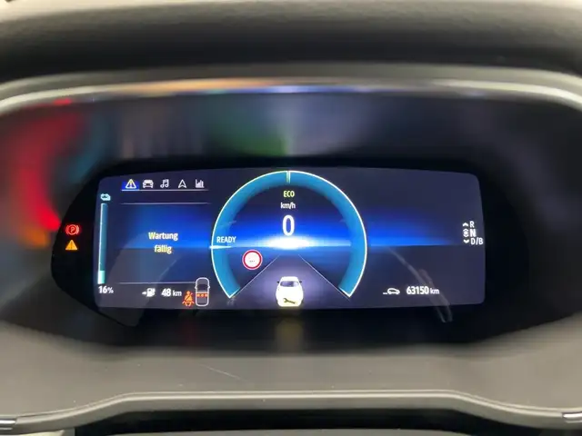 Renault Zoe view 13
