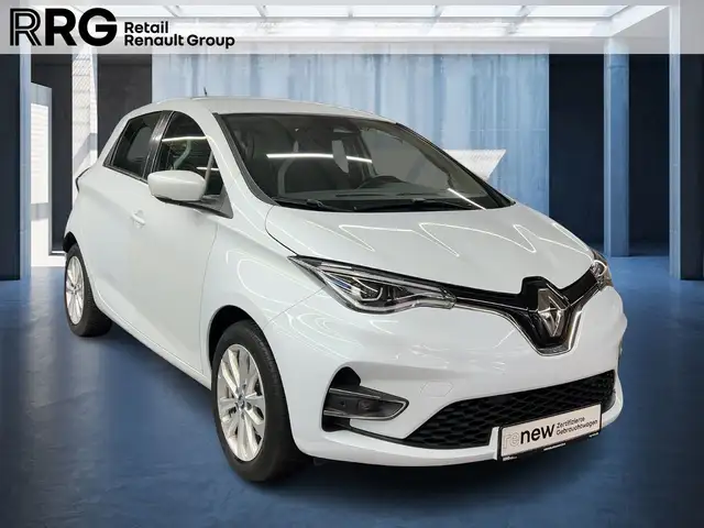 Renault Zoe view 7