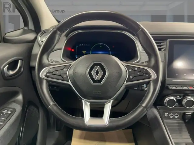 Renault Zoe view 11