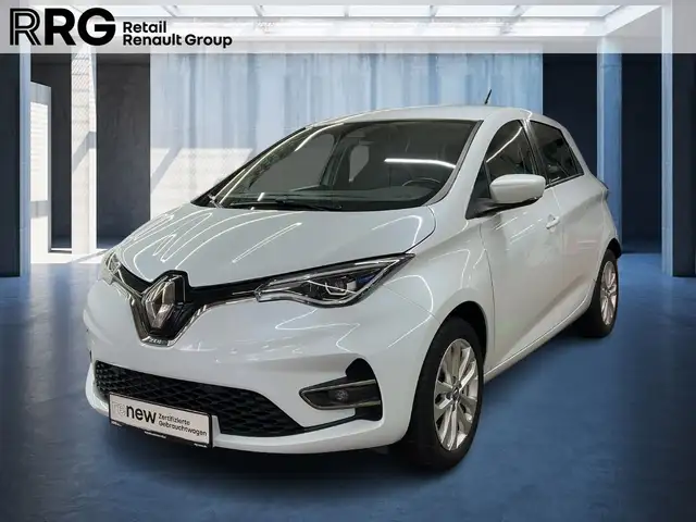 2021 Renault Zoe in White for sale