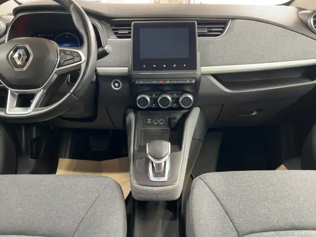 Renault Zoe view 12