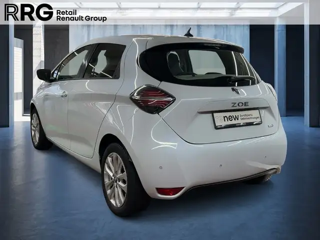 Renault Zoe view 4
