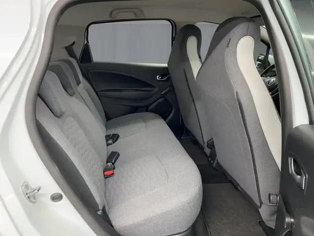 Renault Zoe view 9
