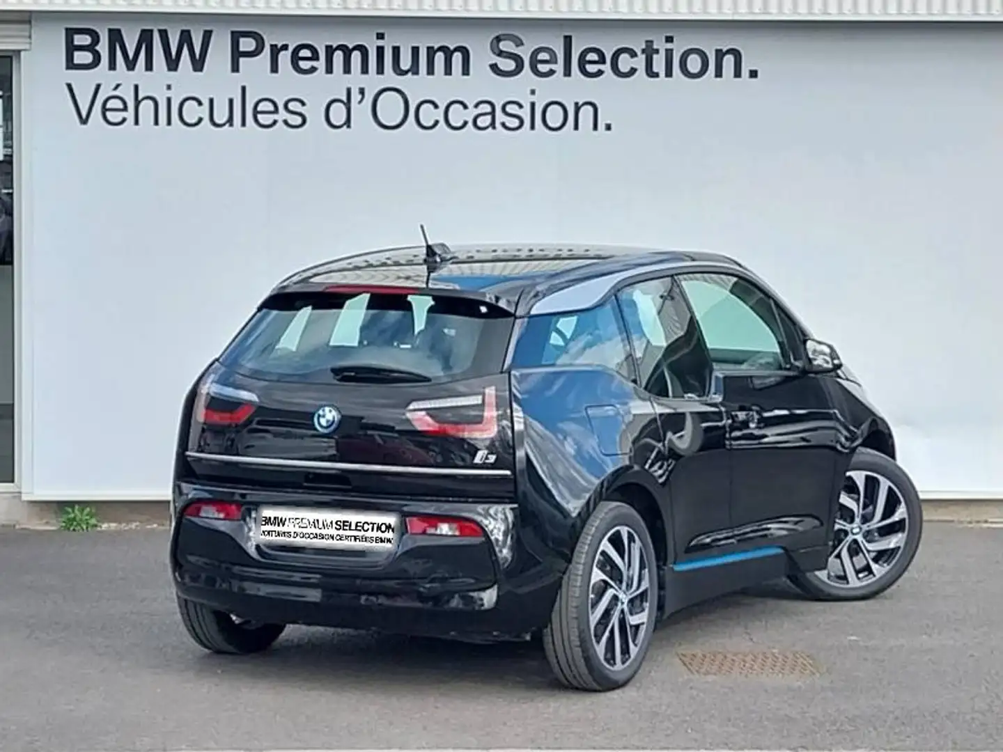 BMW i3 170ch 120Ah Edition WindMill Atelier - 2
