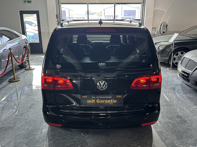 Volkswagen Touran Sky 2,0 TDI*WENIG-KM*TOP-AUSSTATUNG* — photo 7