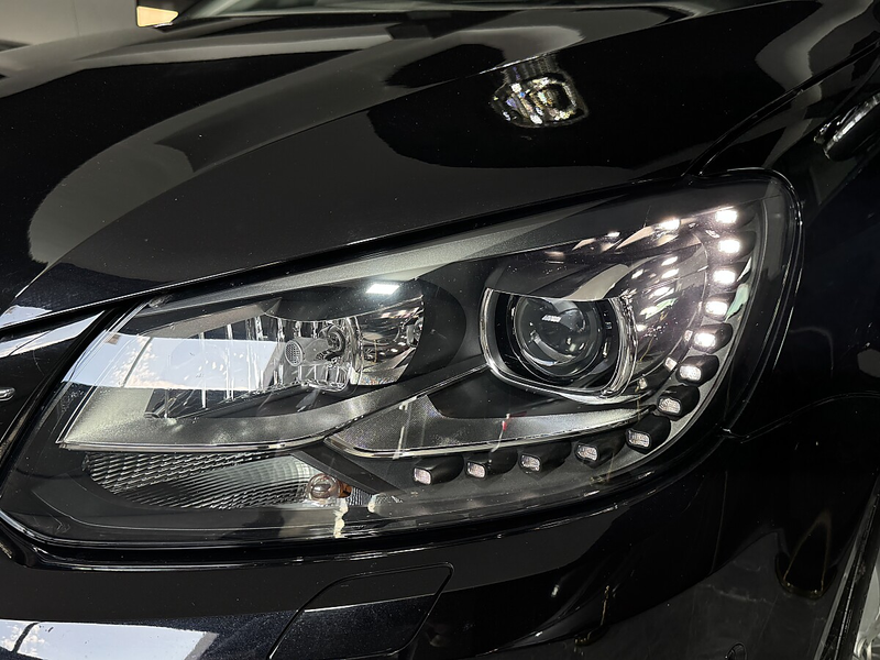 Volkswagen Touran Sky 2,0 TDI*WENIG-KM*TOP-AUSSTATUNG* — photo 9