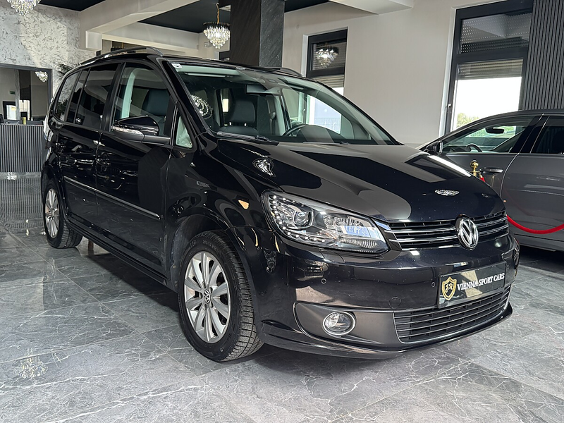 Volkswagen Touran Sky 2,0 TDI*WENIG-KM*TOP-AUSSTATUNG* — photo 5