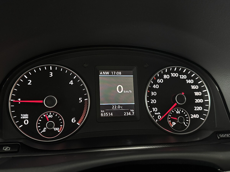 Volkswagen Touran Sky 2,0 TDI*WENIG-KM*TOP-AUSSTATUNG* — photo 14