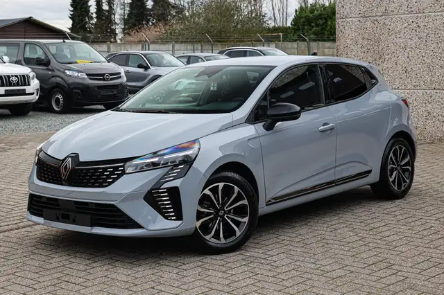 Renault Clio AUTOMAAT*STUUR+ZETELVERWARMING*CAMERA*NAVIGATIE*