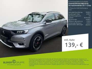 E-Tense 4x4 300 Performance Line+