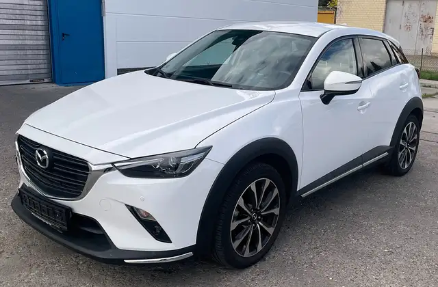 Mazda CX-3 Sports-Line