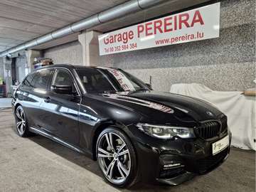 D 6 cyl XDRIVE TOURING M SPORT PAKET HEAD UP CUIR