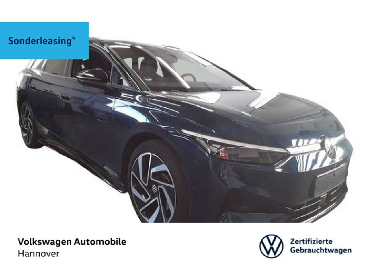 Volkswagen ID.7 2026