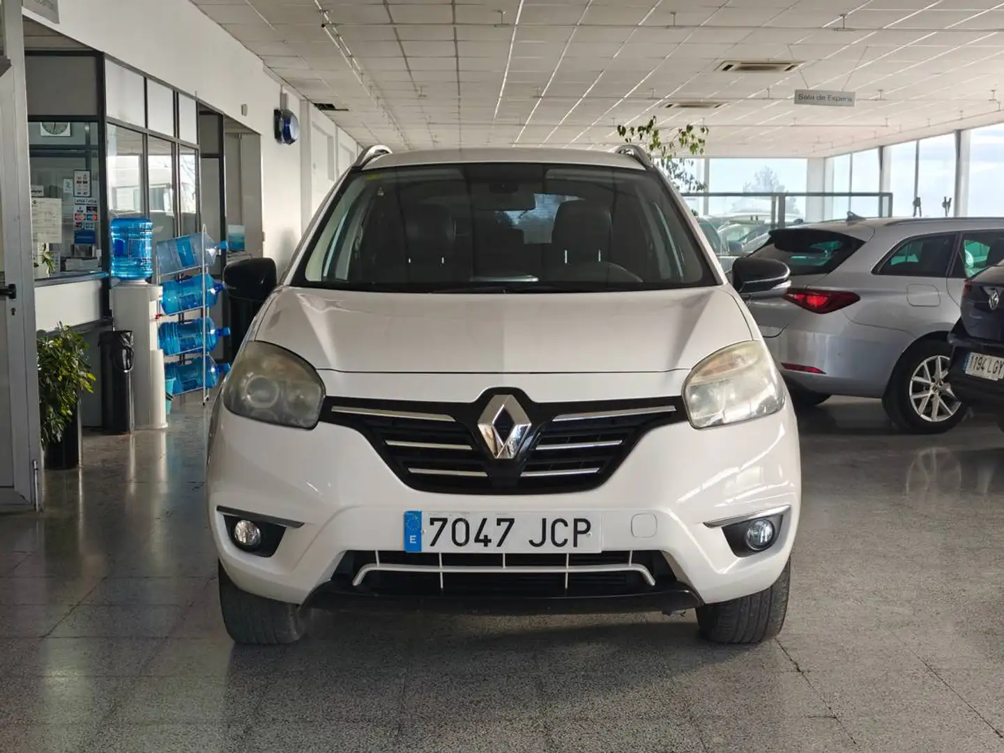 Renault Koleos 2.0dCi Expression 4x4 Blanc - 2