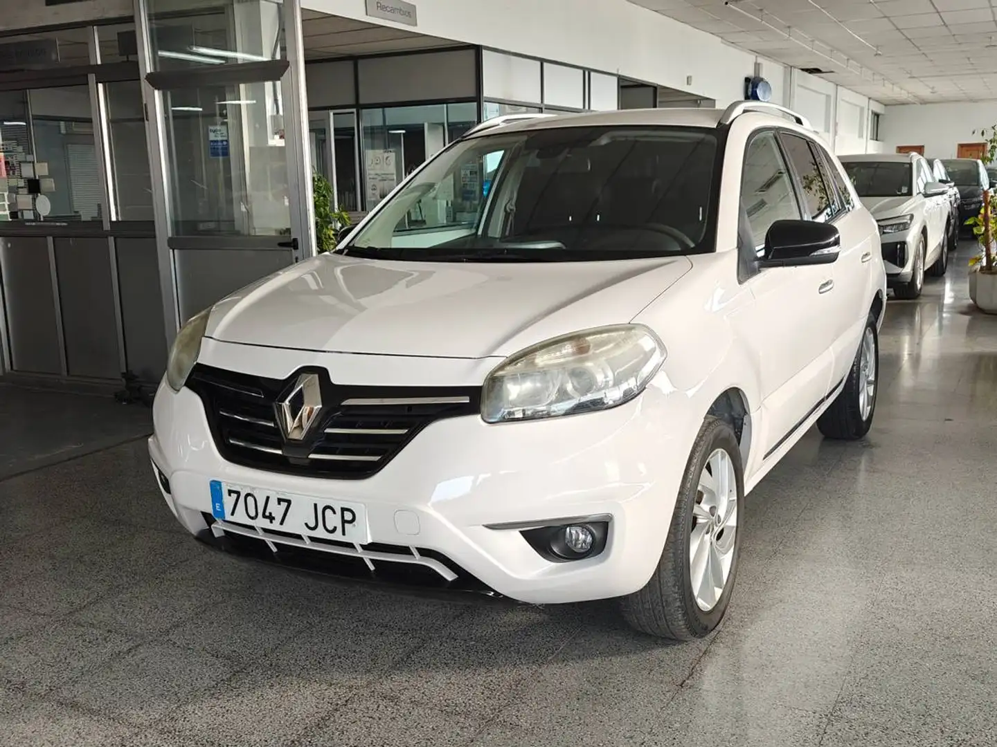 Renault Koleos 2.0dCi Expression 4x4 Blanco - 1