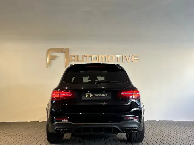 Mercedes-Benz GLC view 11