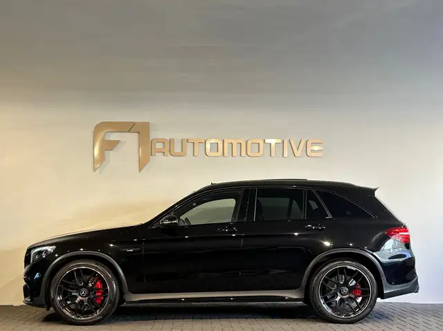 Mercedes-Benz GLC view 12