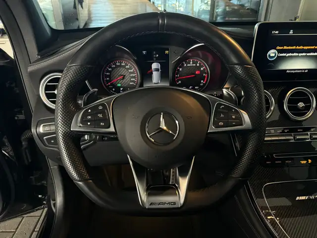 Mercedes-Benz GLC view 13