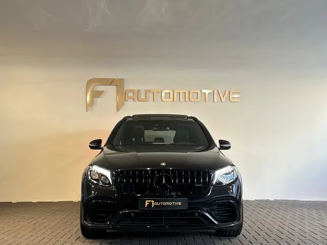 Mercedes-Benz GLC view 9
