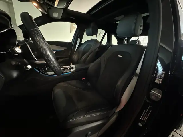 Mercedes-Benz GLC view 6
