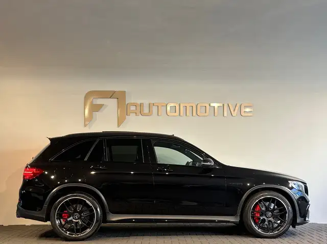 Mercedes-Benz GLC view 10