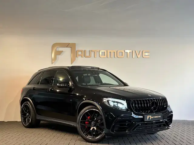 Mercedes-Benz GLC view 7