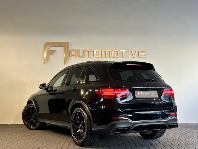 Mercedes-Benz GLC view 8
