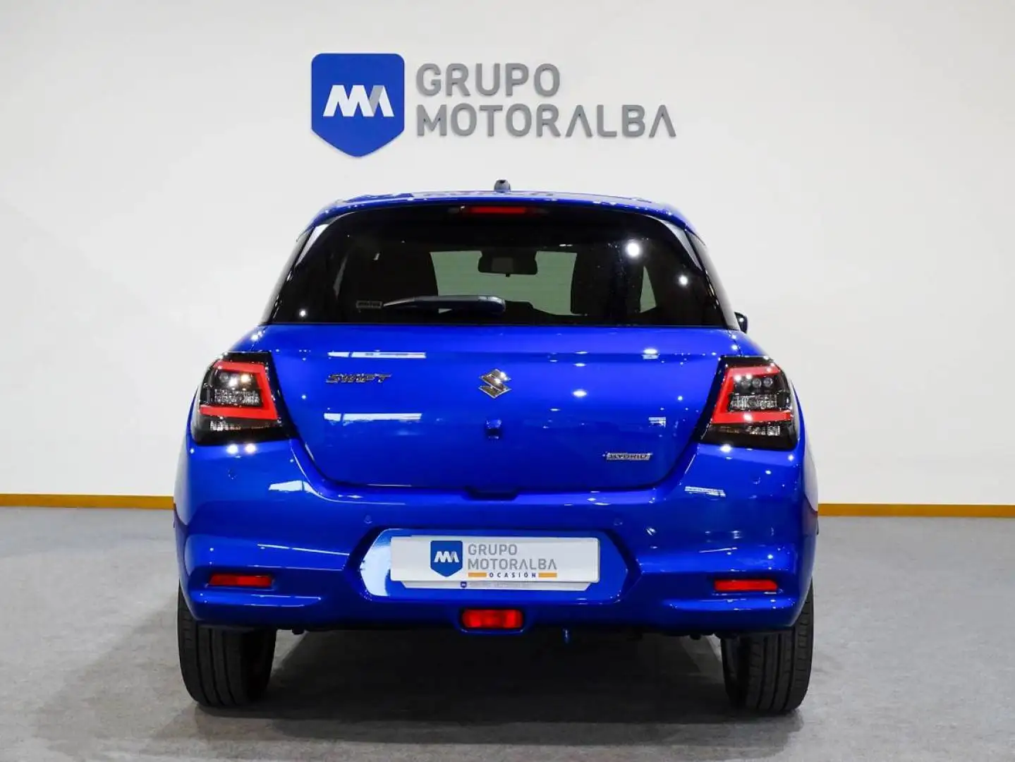 Suzuki Swift 1.2 Mild Hybrid S3 Azul - 2