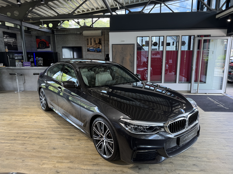 BMW 540 xDrive M Sport*G.SHD*HEADUP*KAMERA*LED*NAVI* — photo 8