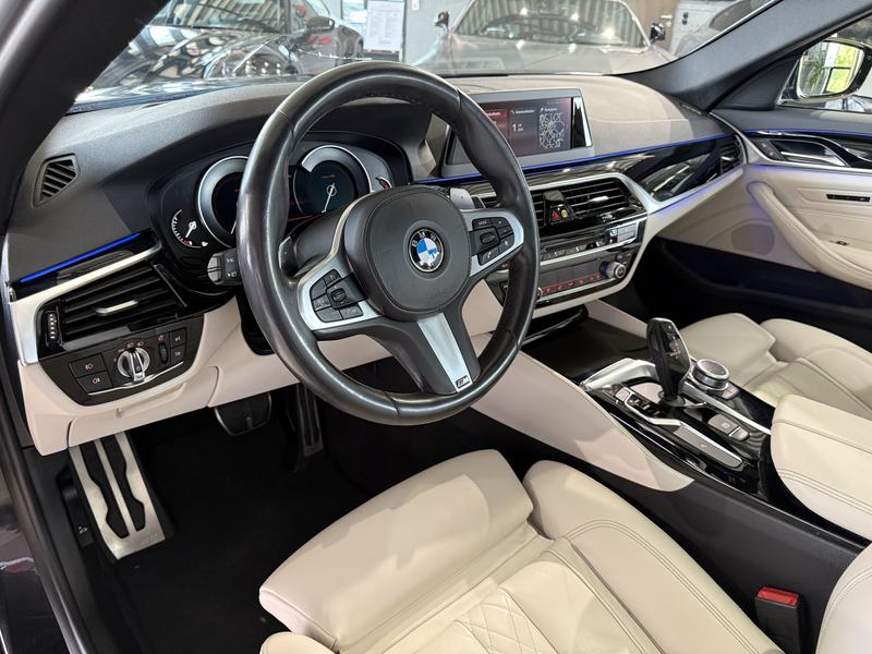BMW 540 xDrive M Sport*G.SHD*HEADUP*KAMERA*LED*NAVI* — photo 12