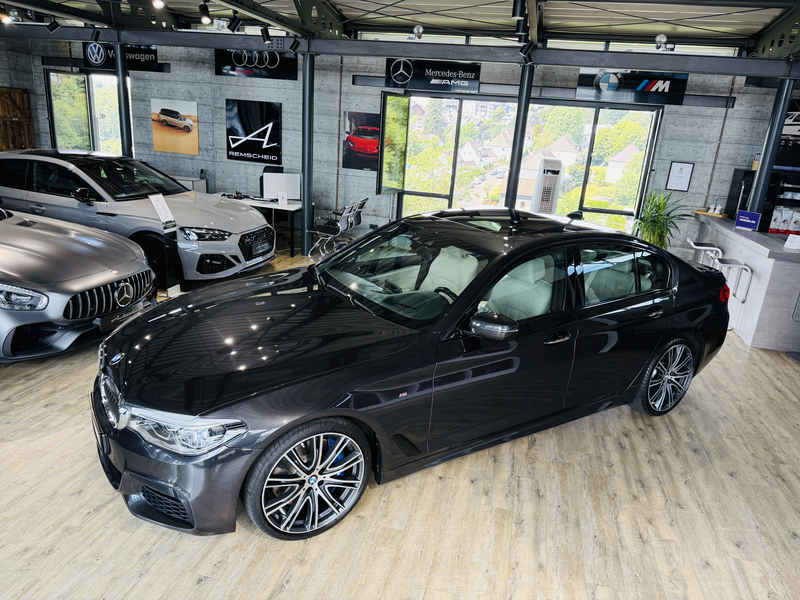 BMW 540 xDrive M Sport*G.SHD*HEADUP*KAMERA*LED*NAVI* — photo 2