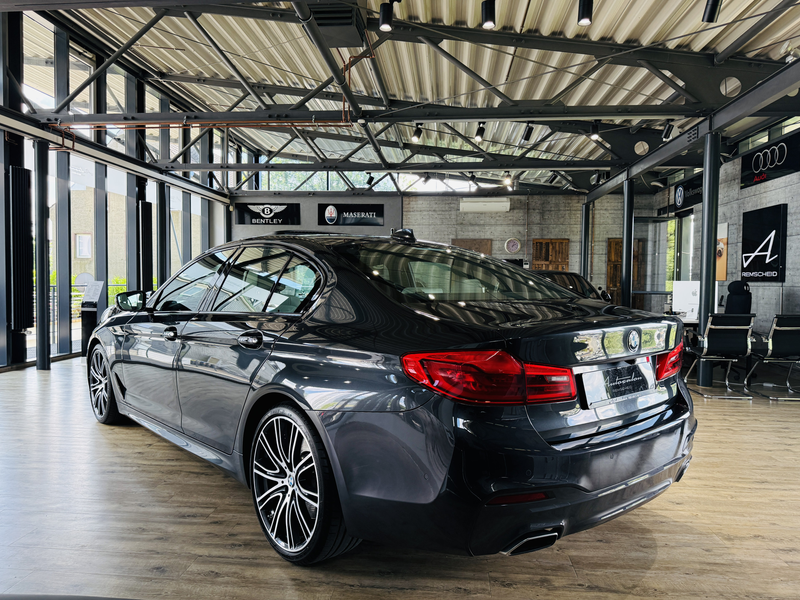BMW 540 xDrive M Sport*G.SHD*HEADUP*KAMERA*LED*NAVI* — photo 4