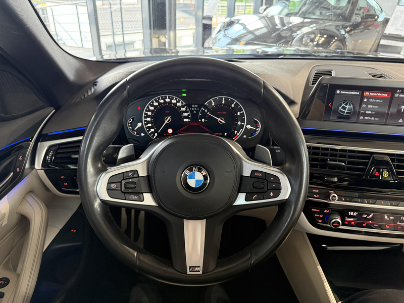 BMW 540 xDrive M Sport*G.SHD*HEADUP*KAMERA*LED*NAVI* — photo 14