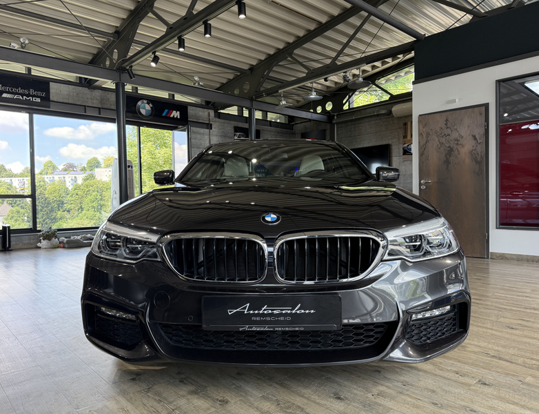 BMW 540 xDrive M Sport*G.SHD*HEADUP*KAMERA*LED*NAVI* — photo 9