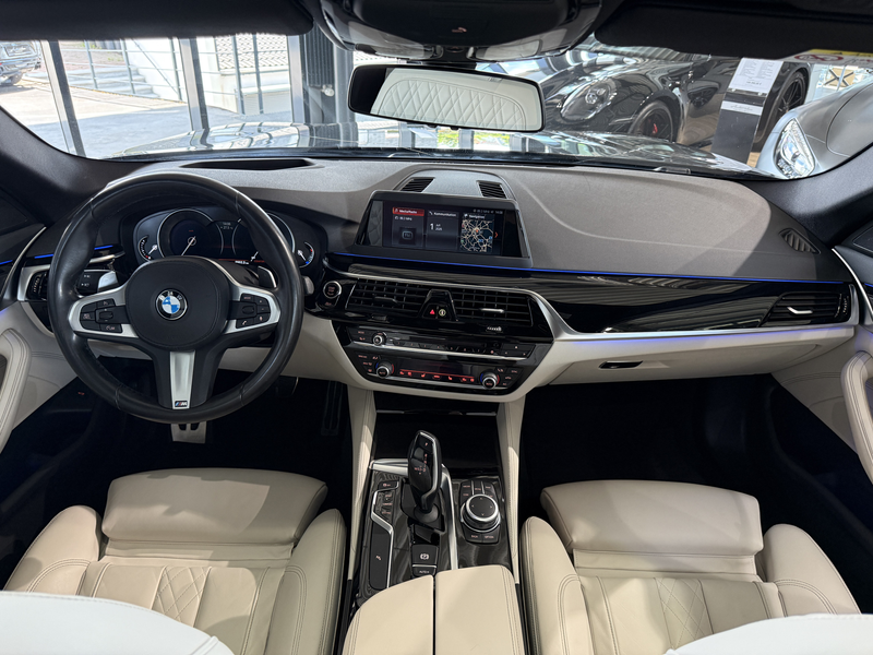 BMW 540 xDrive M Sport*G.SHD*HEADUP*KAMERA*LED*NAVI* — photo 13
