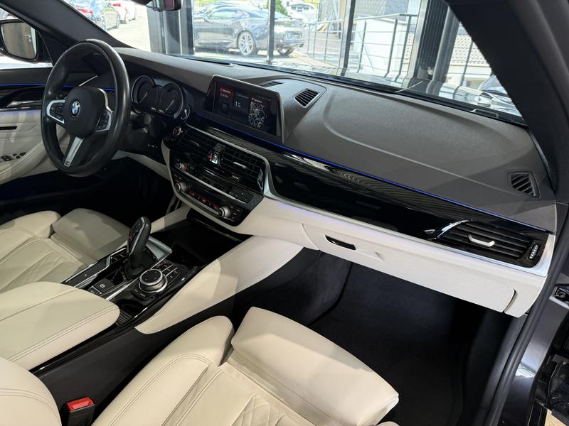 BMW 540 xDrive M Sport*G.SHD*HEADUP*KAMERA*LED*NAVI* — photo 15