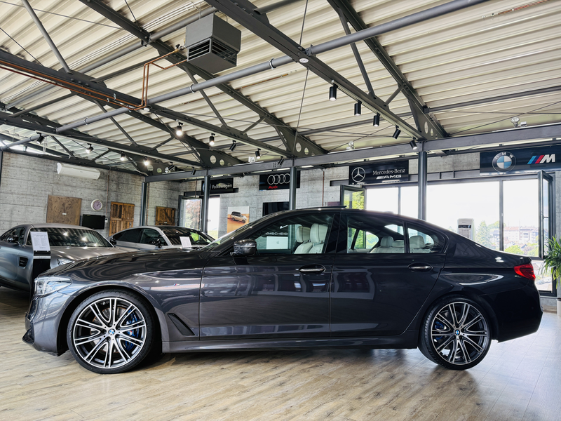 BMW 540 xDrive M Sport*G.SHD*HEADUP*KAMERA*LED*NAVI* — photo 3