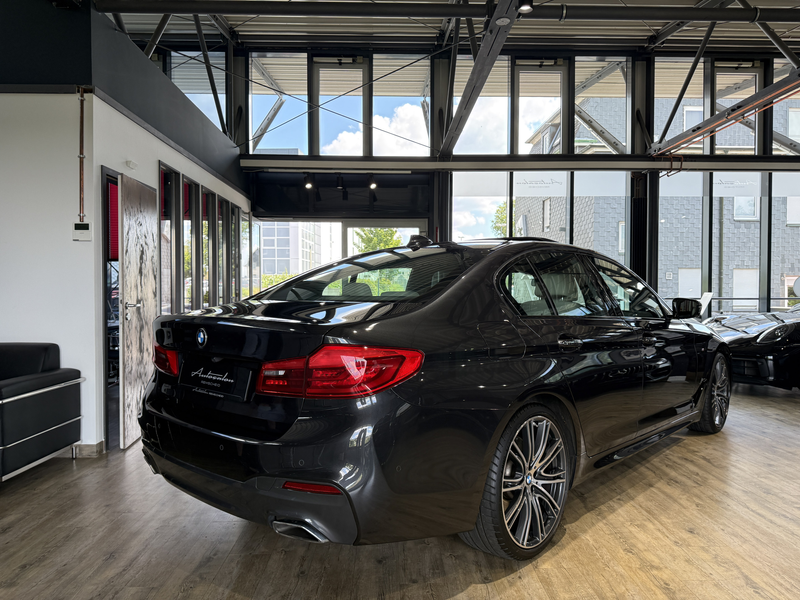 BMW 540 xDrive M Sport*G.SHD*HEADUP*KAMERA*LED*NAVI* — photo 6