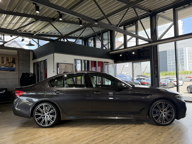 BMW 540 xDrive M Sport*G.SHD*HEADUP*KAMERA*LED*NAVI* — photo 7