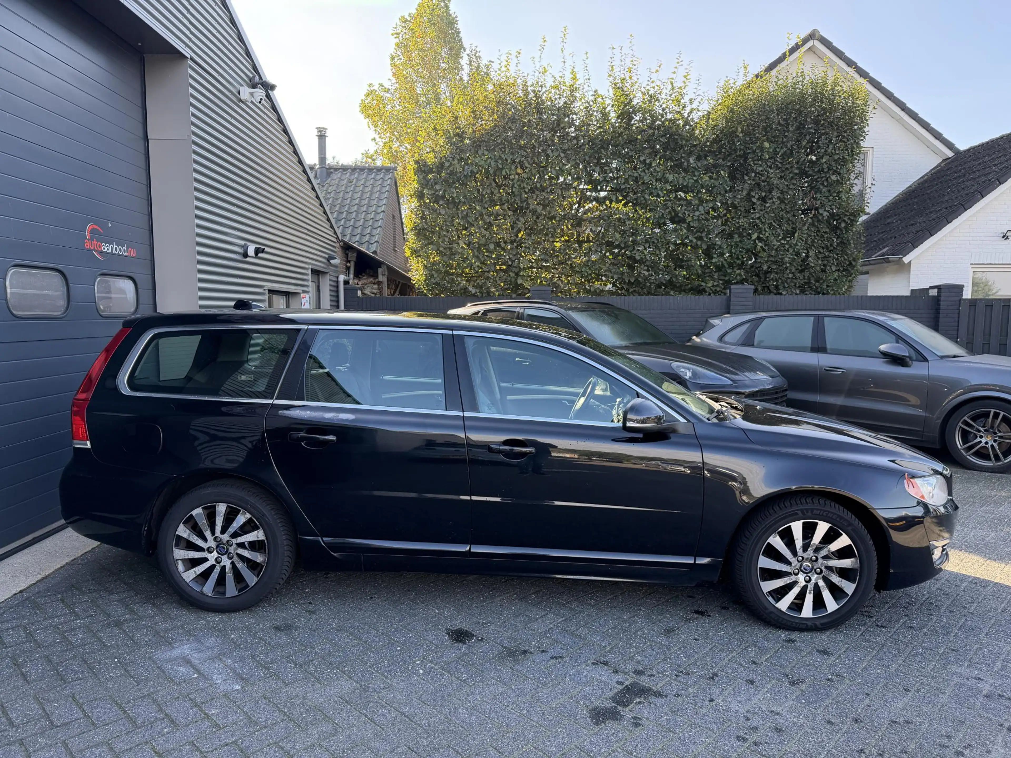 Volvo V70 2.0 D4 Summum | Navigatie | Lederen Bekleding | Pa — photo 4