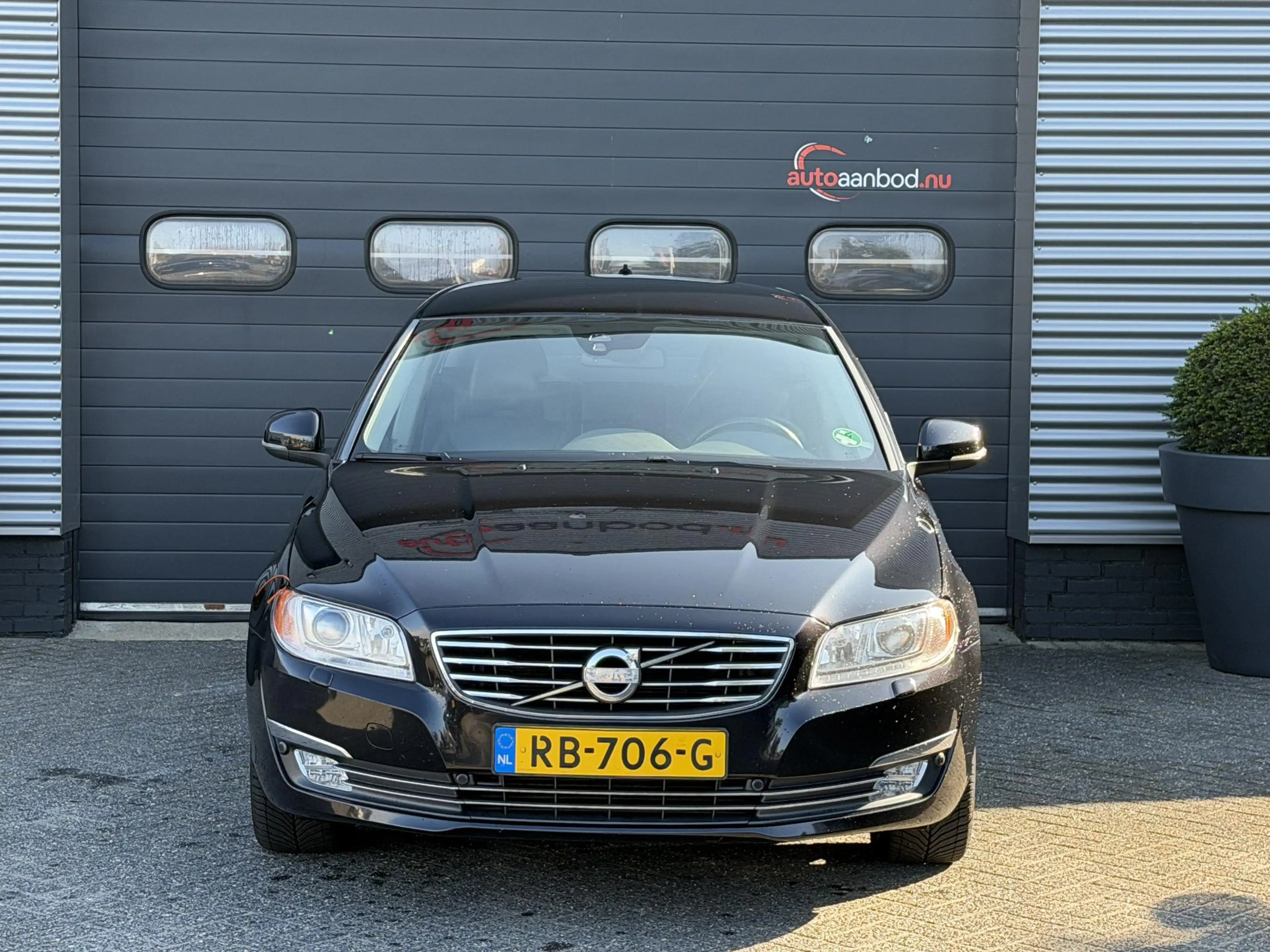 Volvo V70 2.0 D4 Summum | Navigatie | Lederen Bekleding | Pa — photo 5