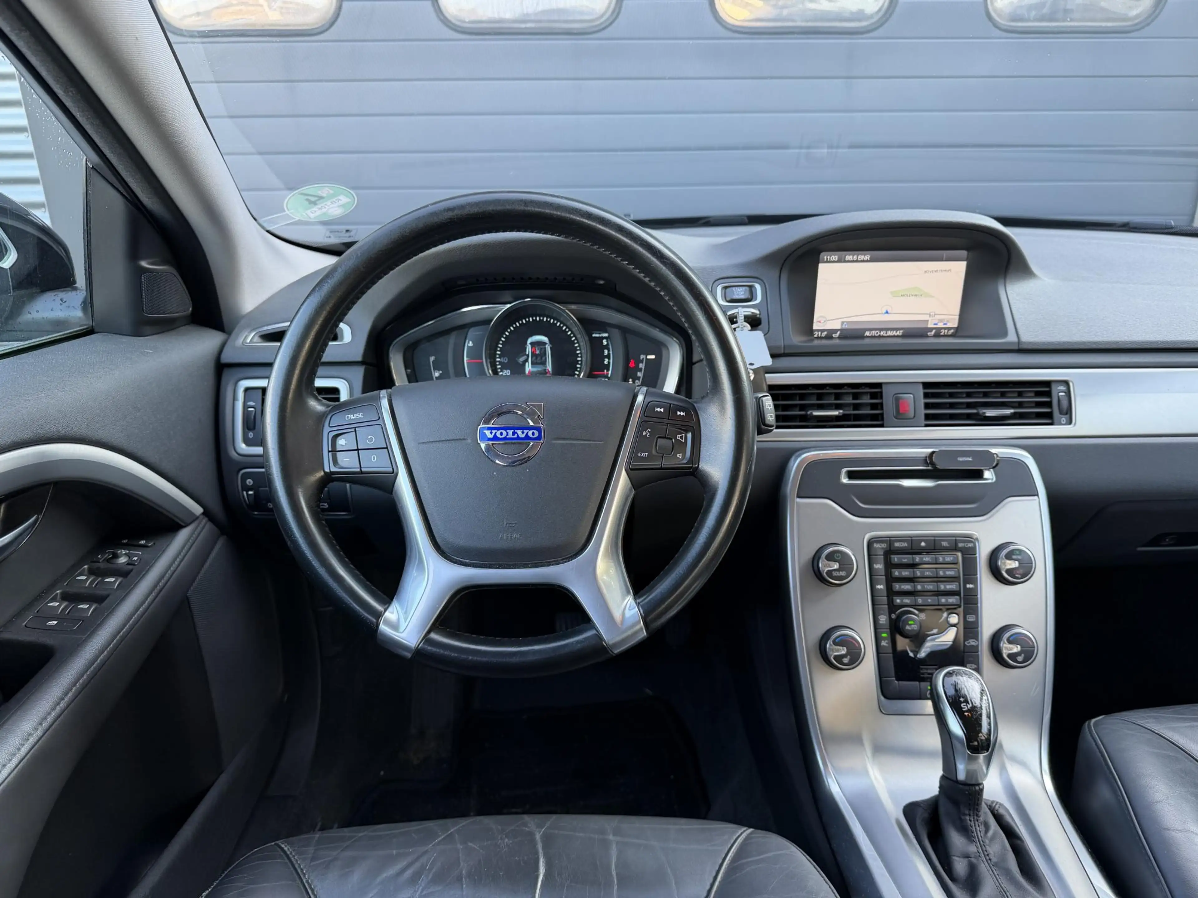 Volvo V70 2.0 D4 Summum | Navigatie | Lederen Bekleding | Pa — photo 23