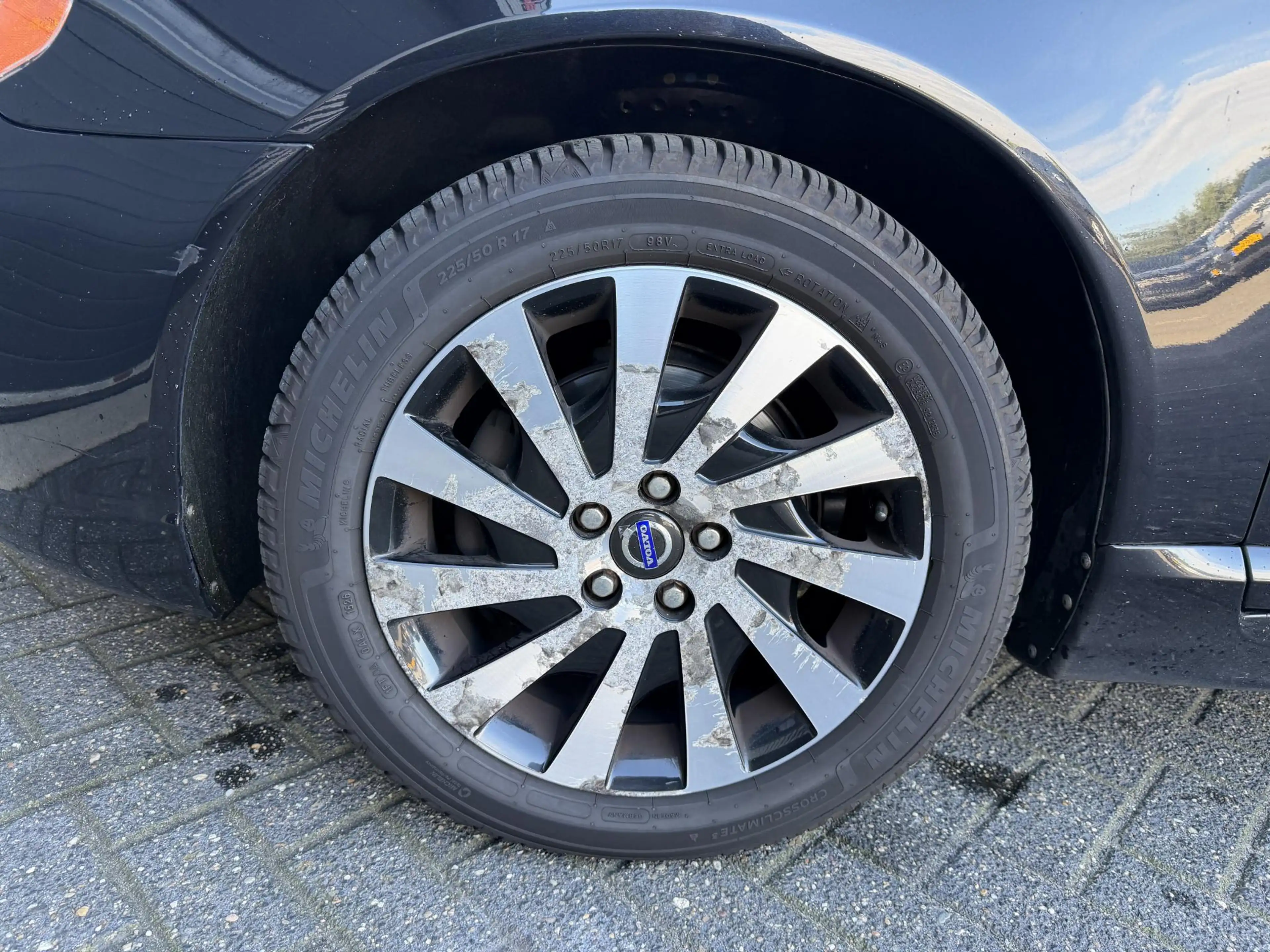 Volvo V70 2.0 D4 Summum | Navigatie | Lederen Bekleding | Pa — photo 9