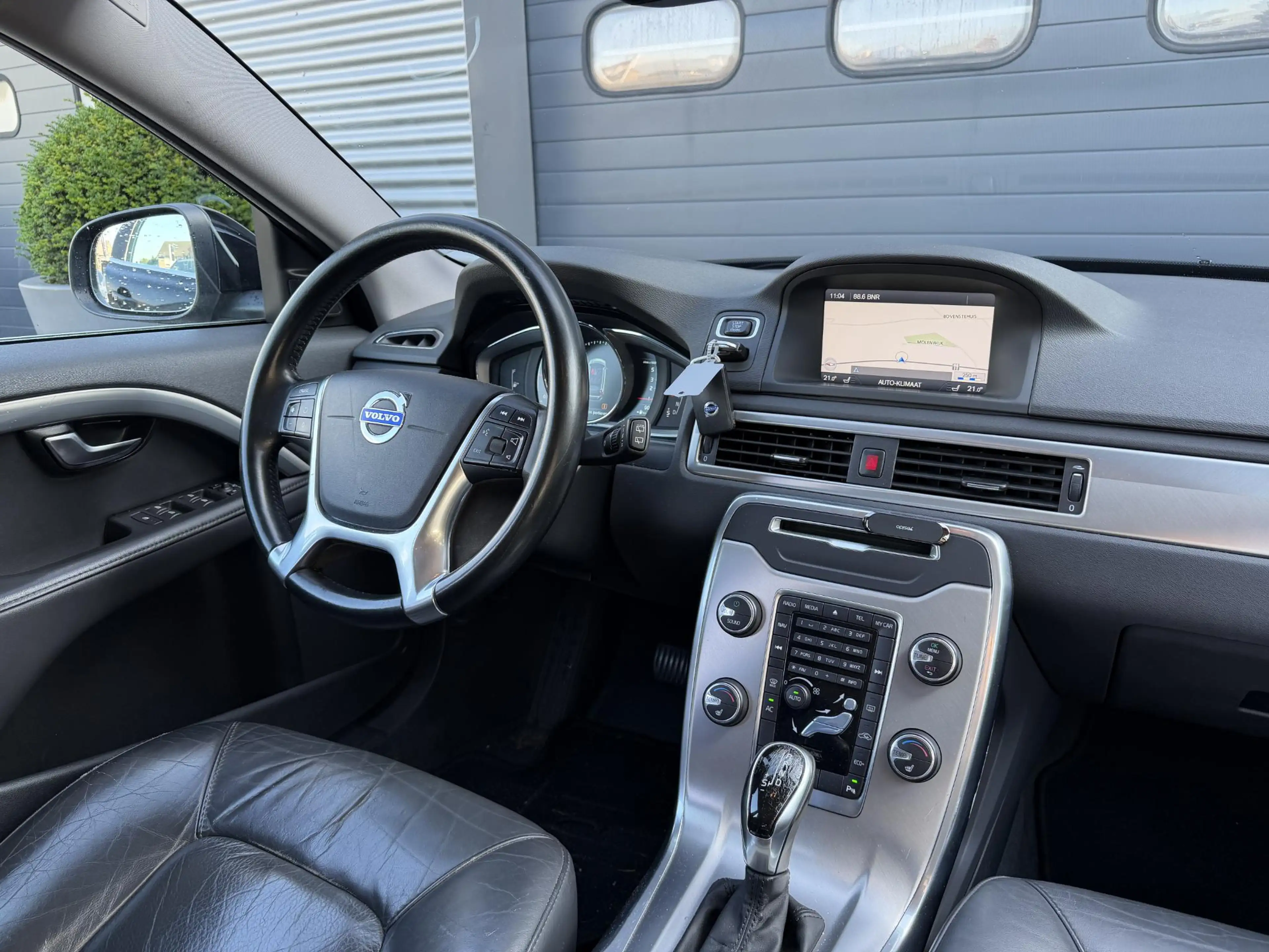 Volvo V70 2.0 D4 Summum | Navigatie | Lederen Bekleding | Pa — photo 3