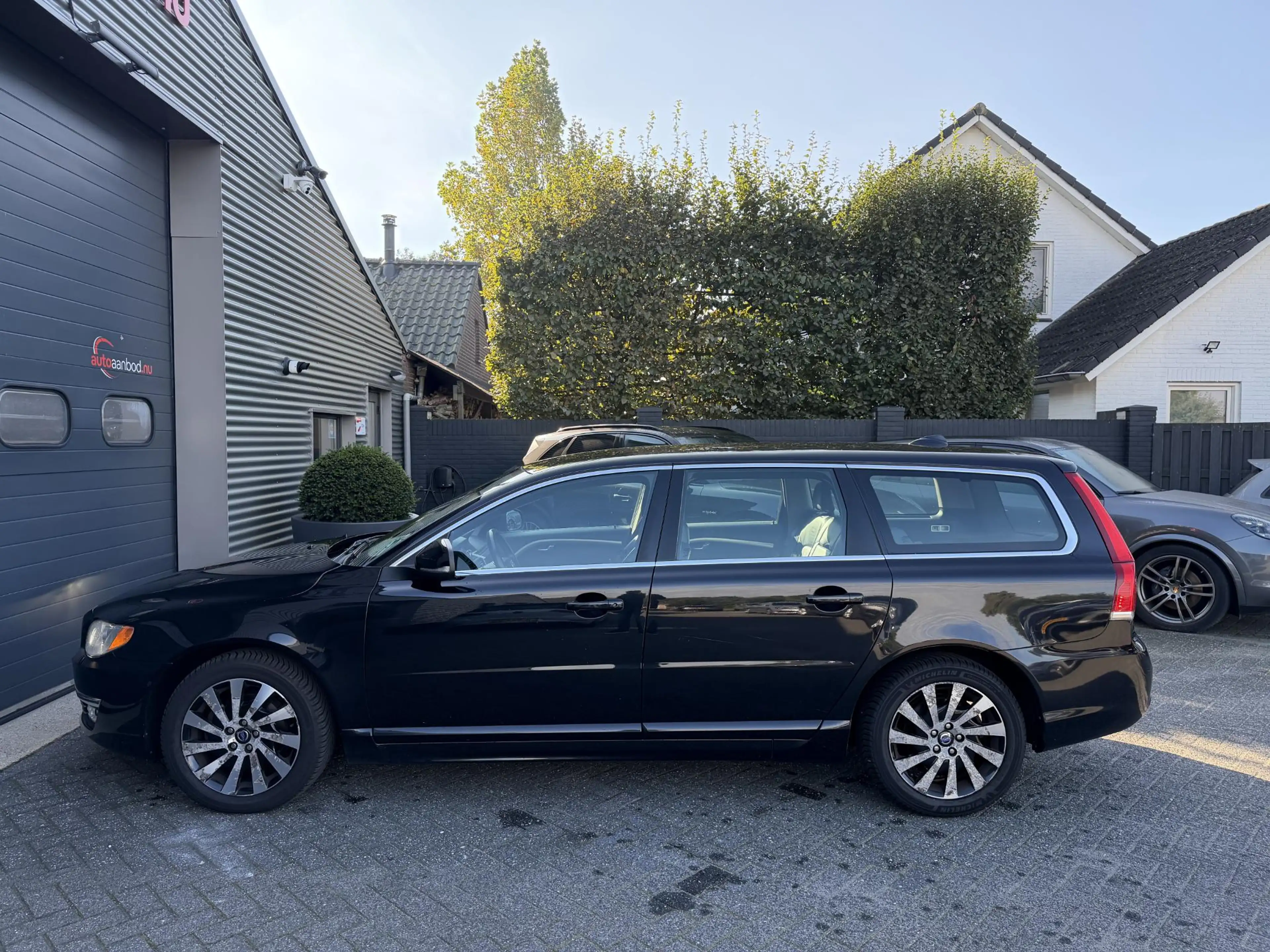 Volvo V70 2.0 D4 Summum | Navigatie | Lederen Bekleding | Pa — photo 7