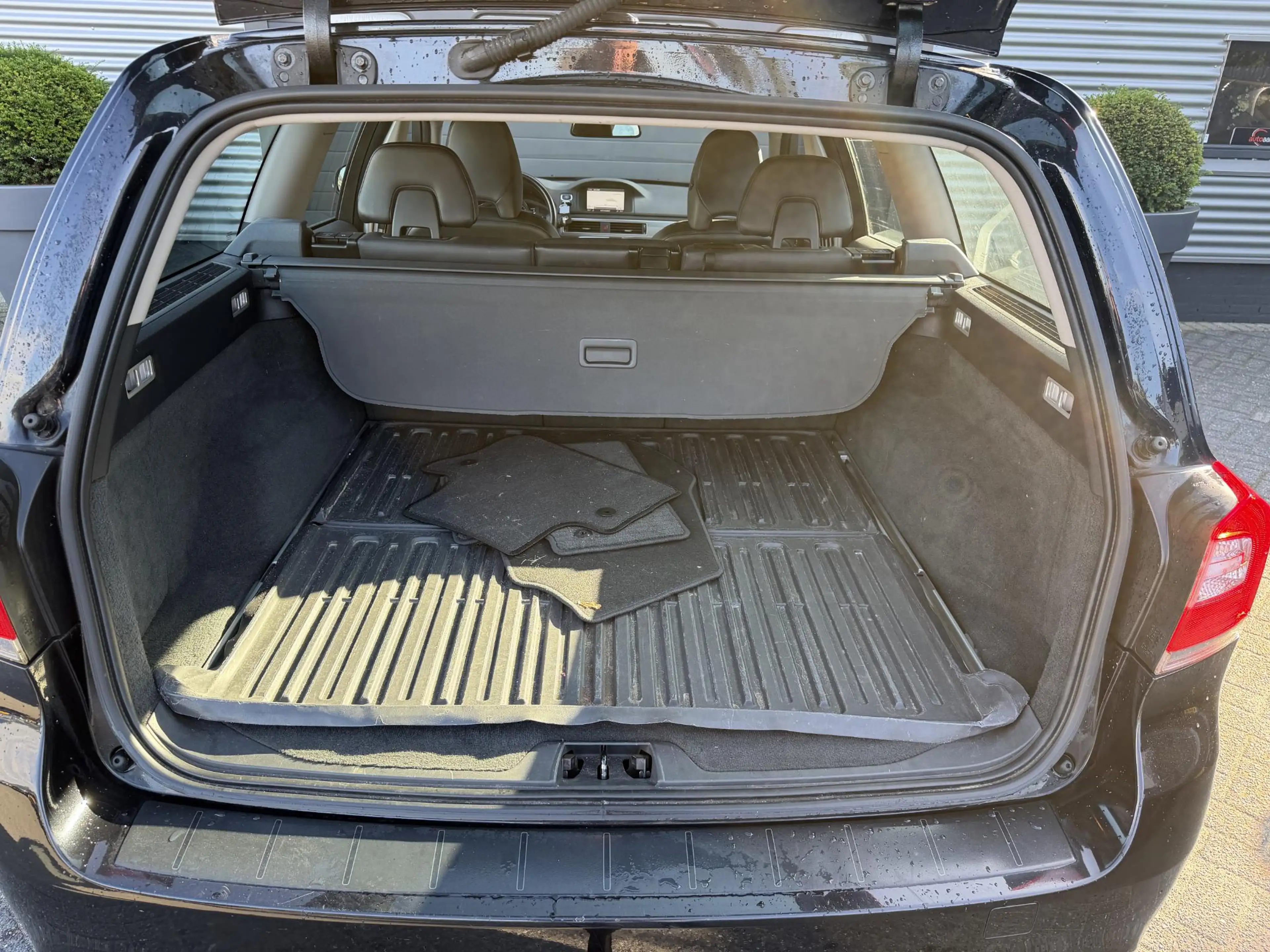 Volvo V70 2.0 D4 Summum | Navigatie | Lederen Bekleding | Pa — photo 24