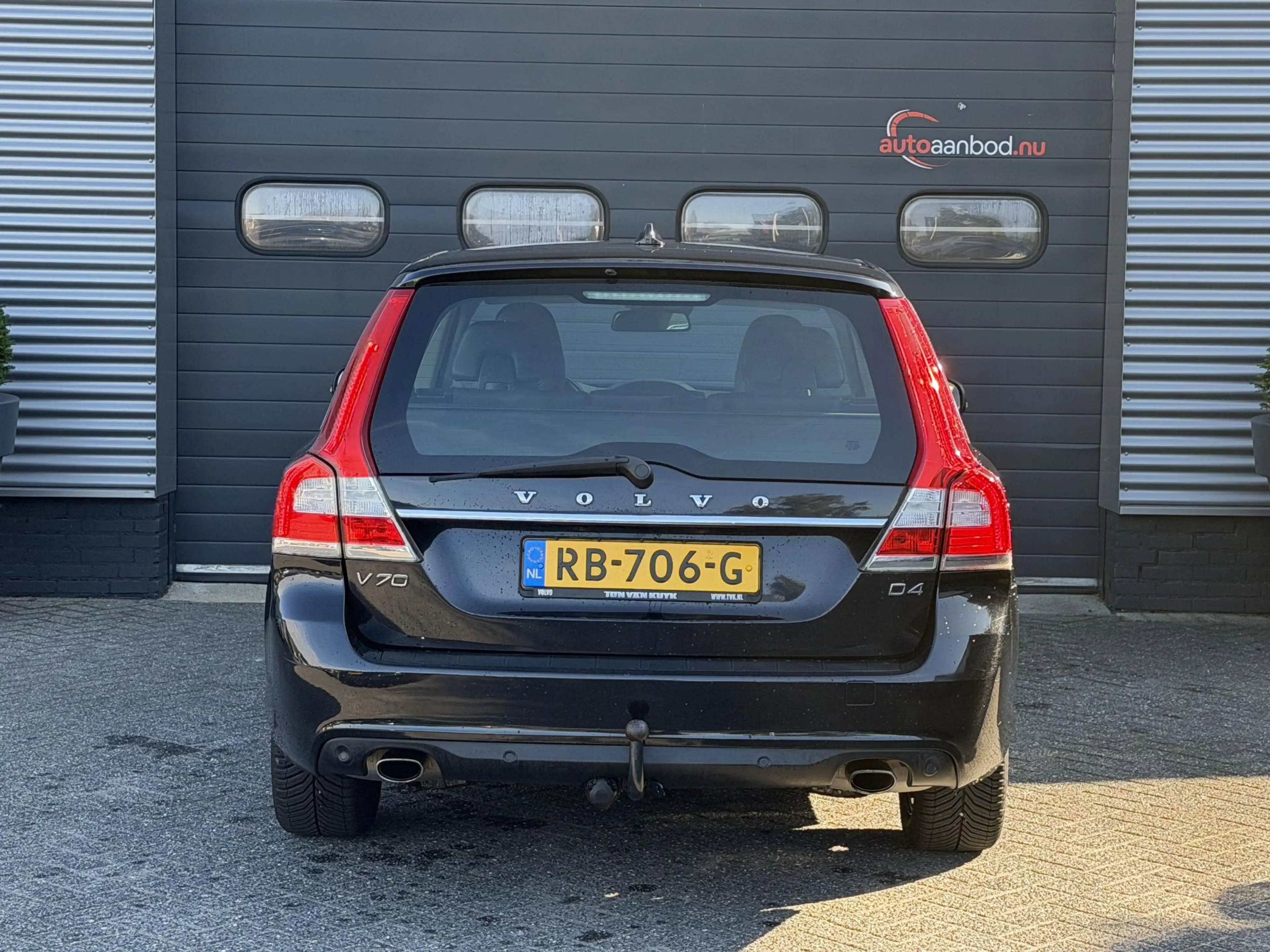 Volvo V70 2.0 D4 Summum | Navigatie | Lederen Bekleding | Pa — photo 6