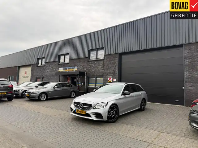 Mercedes-Benz C 160 Estate Business Solution AMG Limited | 1E EIGENAAR