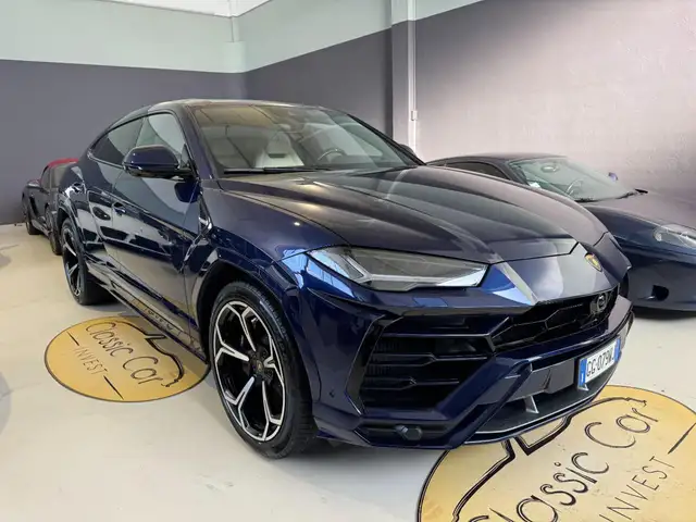 Lamborghini Urus 4.0 650 CV UNIPROP / UFFICIALE ITA / TAGLIANDI UFF